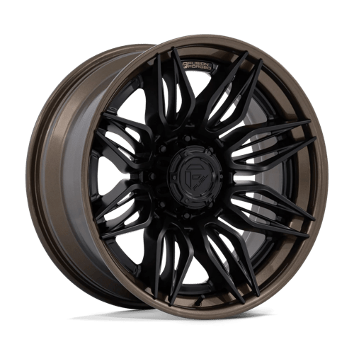 MUTINY 22X10 8X170 125 -18 M-BLK G-BRNZ