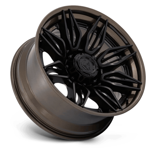 MUTINY 22X10 8X170 125 -18 M-BLK G-BRNZ