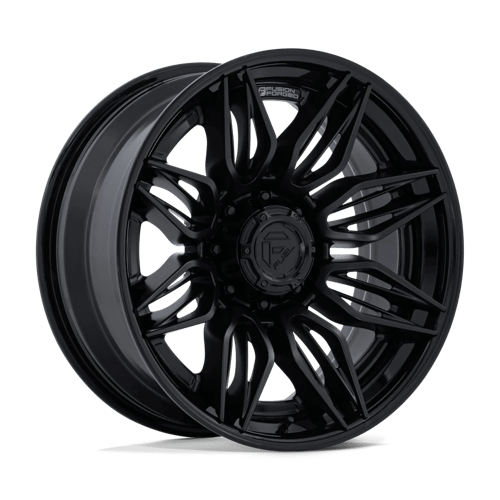 MUTINY 22X10 8X170 125 +0 M-BLK G-BLK