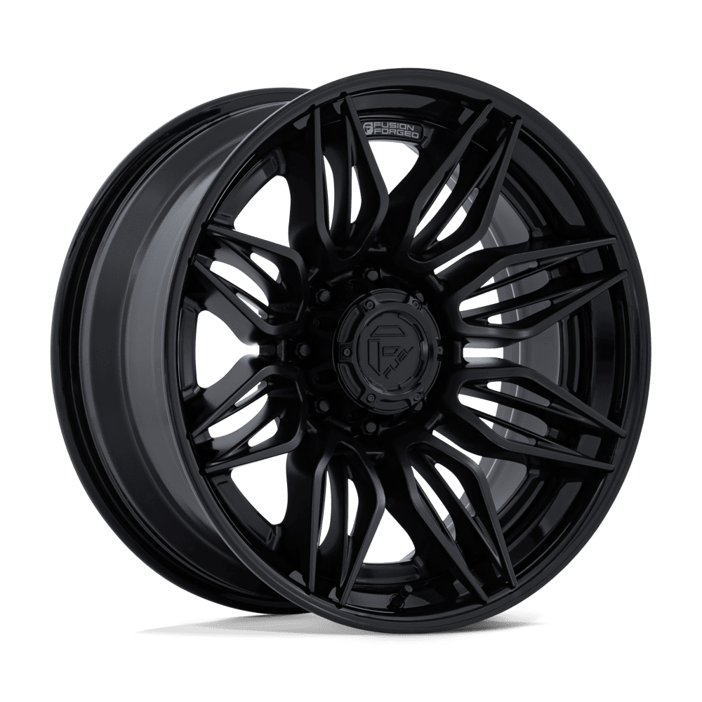 MUTINY 22X10 8X180 124 +0 M-BLK G-BLK