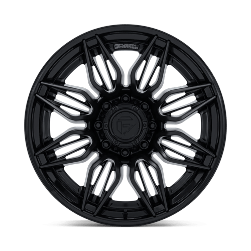 MUTINY 22X10 8X180 124 +0 M-BLK G-BLK