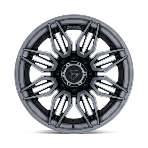 MUTINY 22X10 8X180 124 -18 G-BLK BRDT