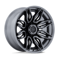 MUTINY 22X10 8X6.5 125 +0 G-BLK BRDT