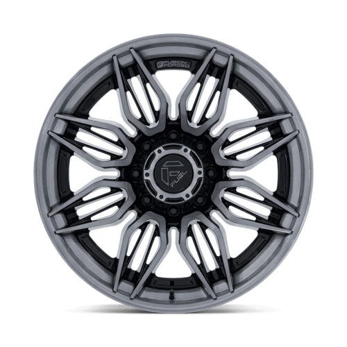 MUTINY 22X10 8X6.5 125 +0 G-BLK BRDT