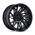 DYNAMO 22X9.5 6X135 87 +20 M-BLK GB-LP