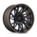 DYNAMO 20X9 6X135 87 +1 M-BLK BRNZ-LP