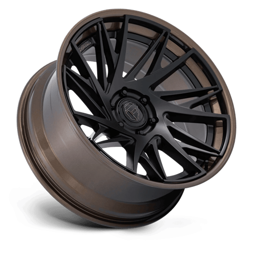 DYNAMO 22X9.5 6X5.5 106 +20 MBLK BRNZ-LP
