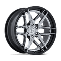 FLIGHT 20X9 6X5.5 106 +1 CHROME-GB-LP