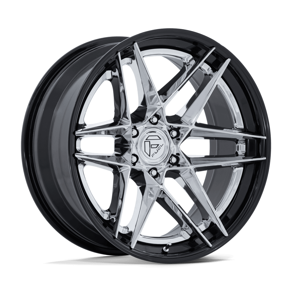 FLIGHT 20X9 6X5.5 106 +1 CHROME-GB-LP