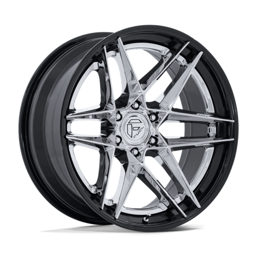 FLIGHT 20X9 6X5.5 106 +1 CHROME-GB-LP