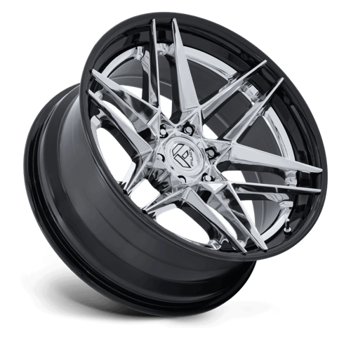 FLIGHT 20X9 6X5.5 106 +1 CHROME-GB-LP