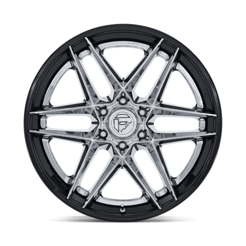 FLIGHT 20X10 6X5.5 106 -18 CHROME-GB-LP