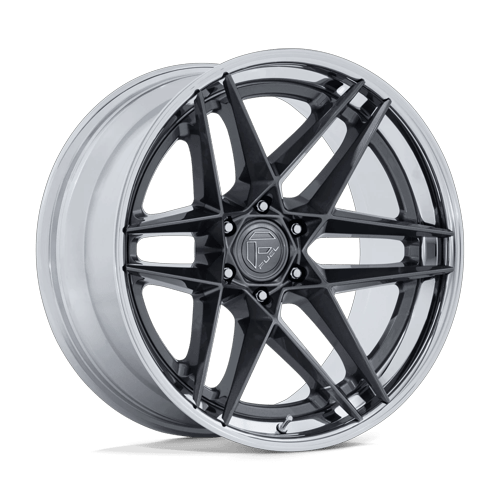 FLIGHT 20X10 6X135 87 -18 G-GMTL-CH-LP