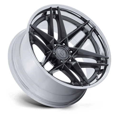 FLIGHT 20X10 6X135 87 -18 G-GMTL-CH-LP