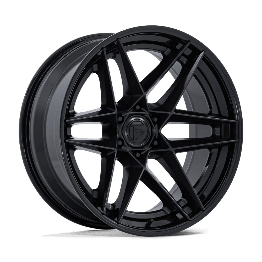 FLIGHT 20X9 6X135 87 +1 M-BLK-GB-LP