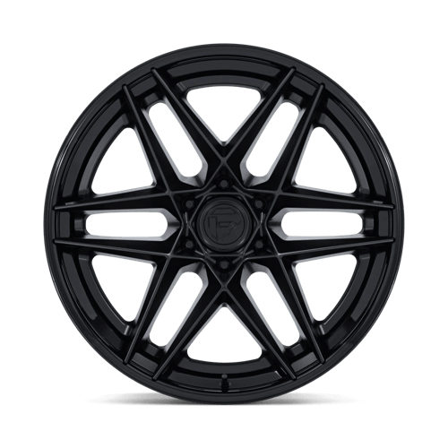 FLIGHT 20X10 6X135 87 -18 M-BLK-GB-LP