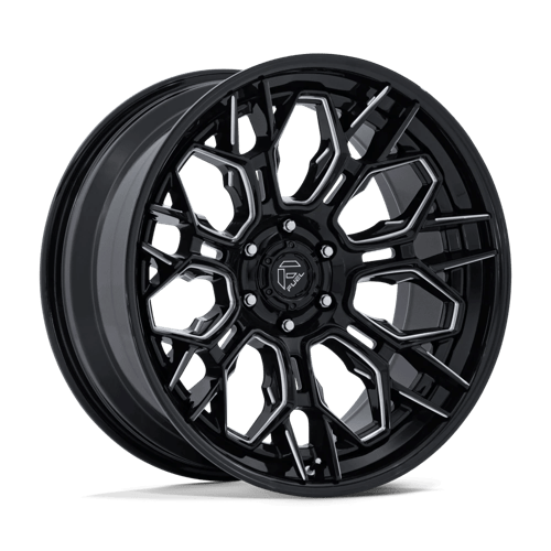 HIVE 20X10 6X5.5 106 -18 G-BLK-MILL