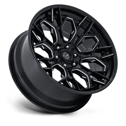 HIVE 20X10 6X5.5 106 -18 G-BLK-MILL