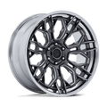 HIVE 22X9.5 6X135 87 +20 G-GNMTL CHR-LP