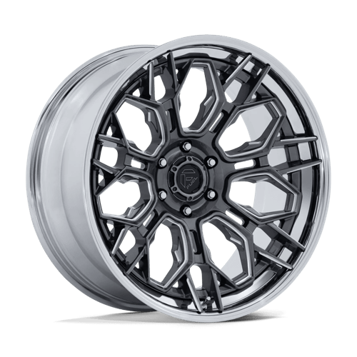 HIVE 22X9.5 6X5.5 106 +20 G-GNMTL CHR-LP