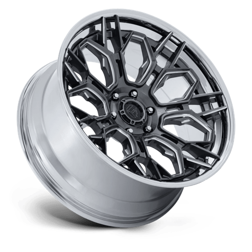 HIVE 22X10 6X5.5 106 -18 G-GNMTL CHR-LP