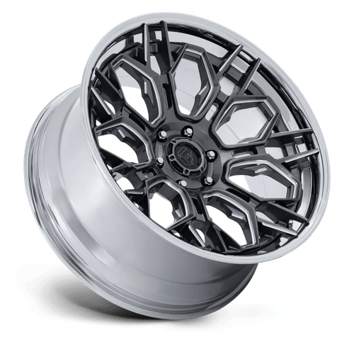 HIVE 22X9.5 6X5.5 106 +20 G-GNMTL CHR-LP