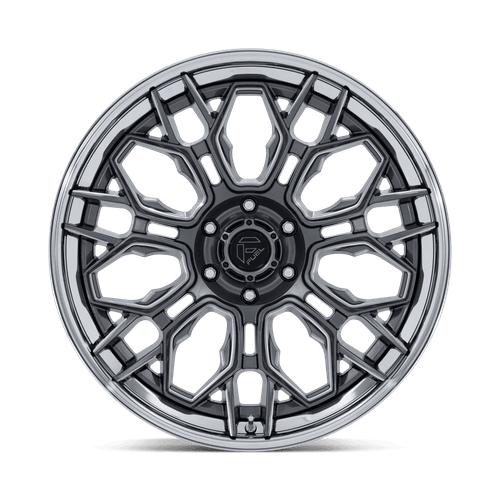 HIVE 22X9.5 6X5.5 106 +20 G-GNMTL CHR-LP