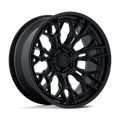 HIVE 22X10 6X135 87 -18 M-BLK GB-LP