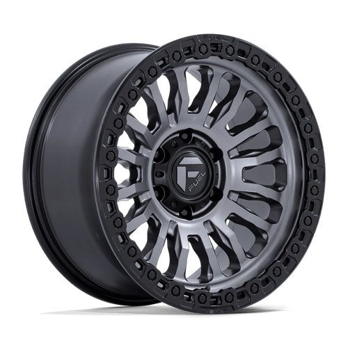 RINCON 17X9 5X150 110 +25 M-GNMTL BLK