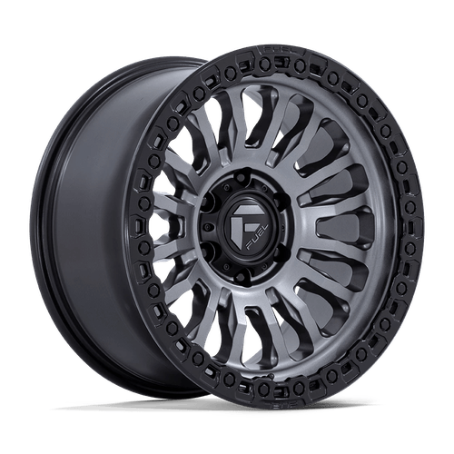 RINCON 17X9 5X150 110 +25 M-GNMTL BLK