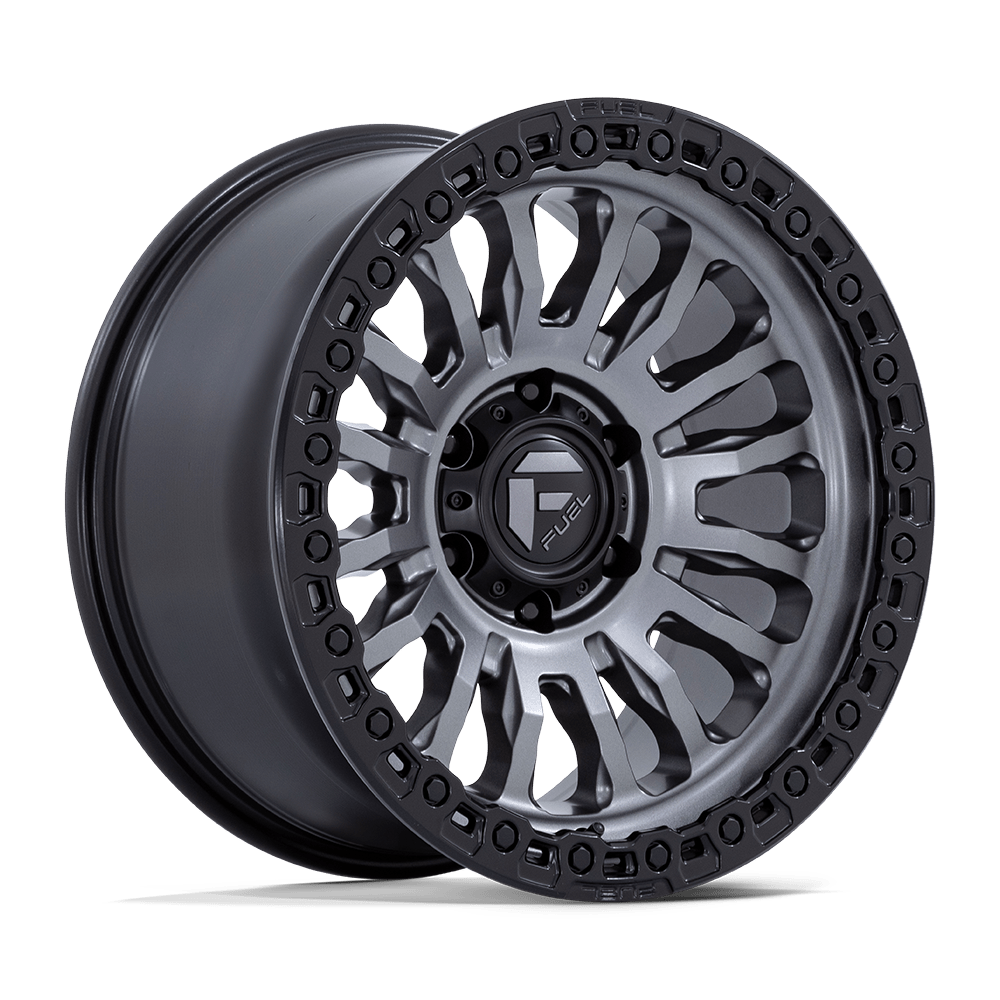 RINCON 17X8.5 5X5 71 -1 M-GNMTL BLK