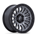 RINCON 17X8.5 5X5 71 -1 M-GNMTL BLK