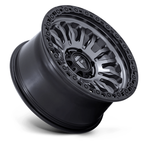 RINCON 17X9 5X150 110 +25 M-GNMTL BLK