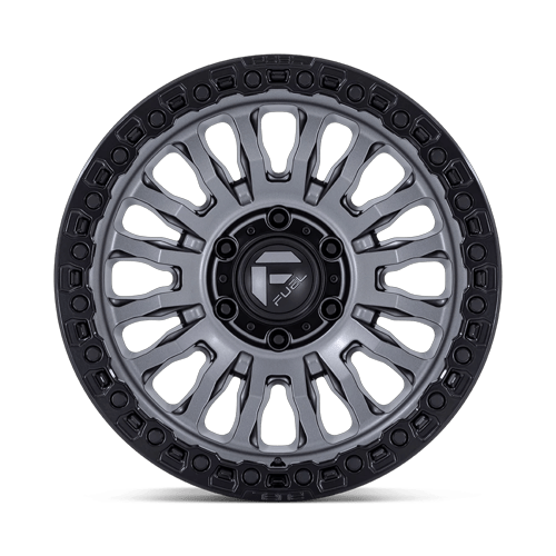 RINCON 17X8.5 5X5 71 -1 M-GNMTL BLK