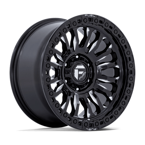 RINCON 17X9 8X170 125 +20 G-BLK MILL