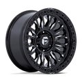 RINCON 17X8.5 6X135 87 -1 G-BLK MILL