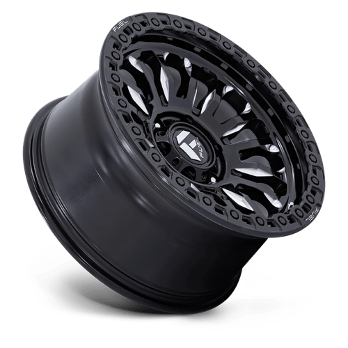 RINCON 17X8.5 6X135 87 -1 G-BLK MILL
