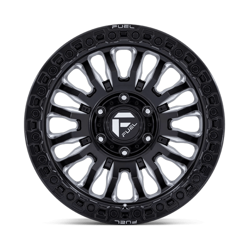 RINCON 17X9 8X170 125 +20 G-BLK MILL