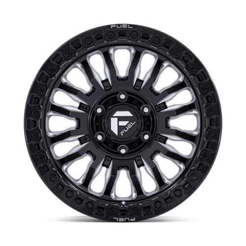 RINCON 17X9 8X170 125 +20 G-BLK MILL