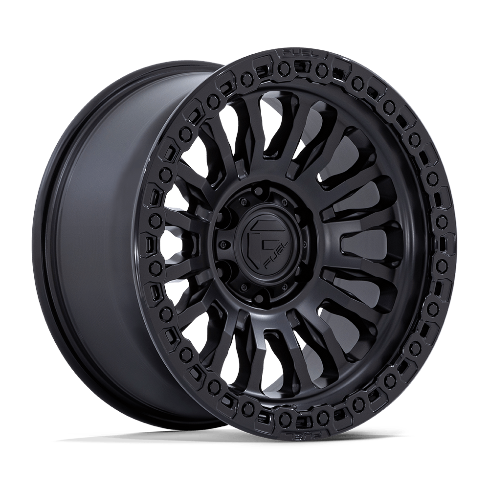 RINCON 17X9 5X150 110 +25 M-BLK G-BLK