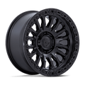 RINCON 17X8.5 6X135 87 -1 M-BLK G-BLK