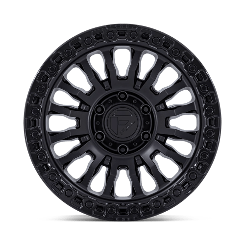 RINCON 17X9 8X170 125 +20 M-BLK G-BLK