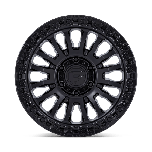 RINCON 17X8.5 6X135 87 -1 M-BLK G-BLK
