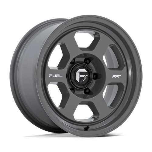 HYPE 17X8.5 5X5 71 +10 BTL-GRAY