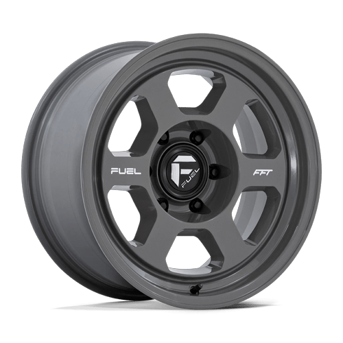 HYPE 17X8.5 6X135 87 +10 BTL-GRAY
