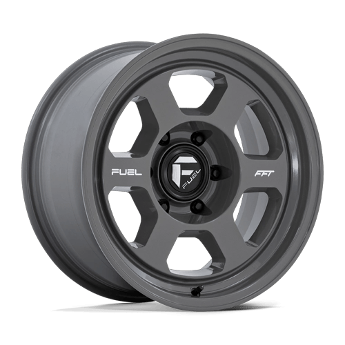 HYPE 17X8.5 6X4.5 66.1 +10 BTL-GRAY