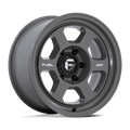 HYPE 18X8.5 6X5.5 106 -10 BTL-GRAY