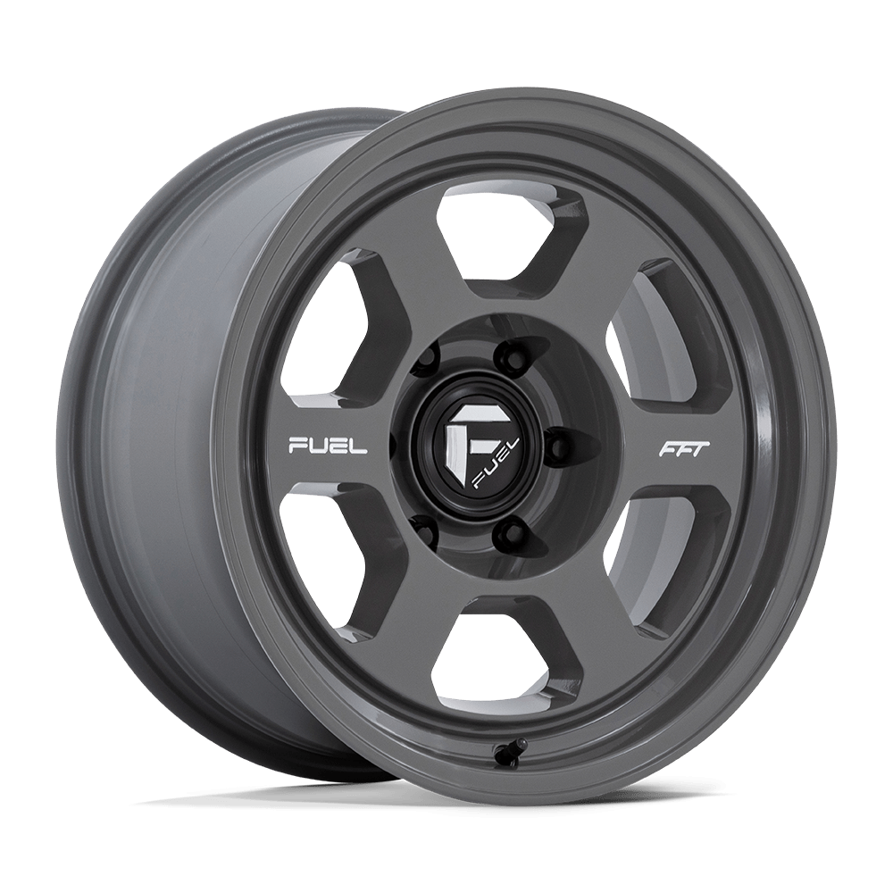 HYPE 17X8.5 6X4.5 66.1 +10 BTL-GRAY