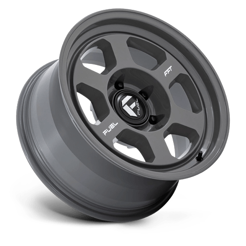 HYPE 17X8.5 6X4.5 66.1 +10 BTL-GRAY