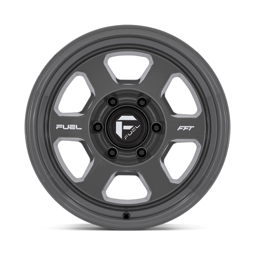 HYPE 18X8.5 6X135 87 -10 BTL-GRAY